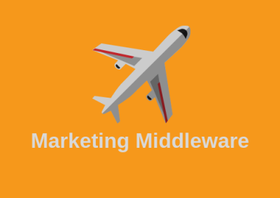 Marketing Middleware – Co-ordinating Customer Communications
