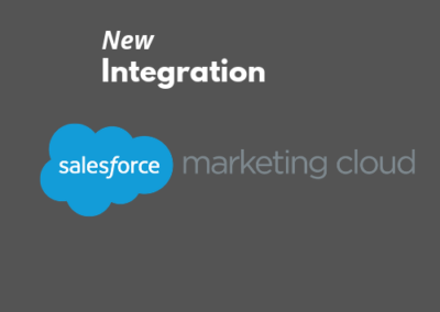 Transcend360 Customer Management Solutions now integrated with SFDC Marketing Cloud