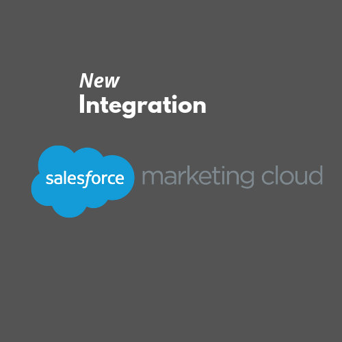Transcend360 Customer Management Solutions now integrated with SFDC Marketing Cloud