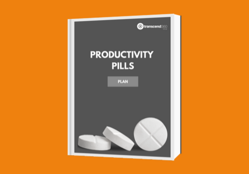 Productivity Pills, Plan
