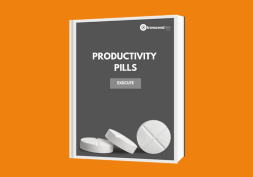Productivity Pills, Execute