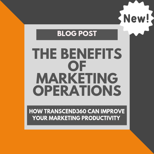 The Benefits of Marketing Operations