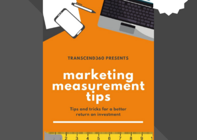 Marketing Measurement Tips