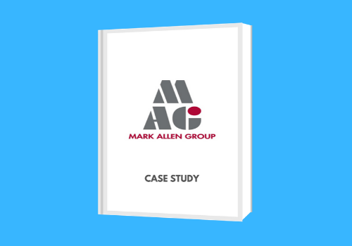 Mark Allen Group Case Study