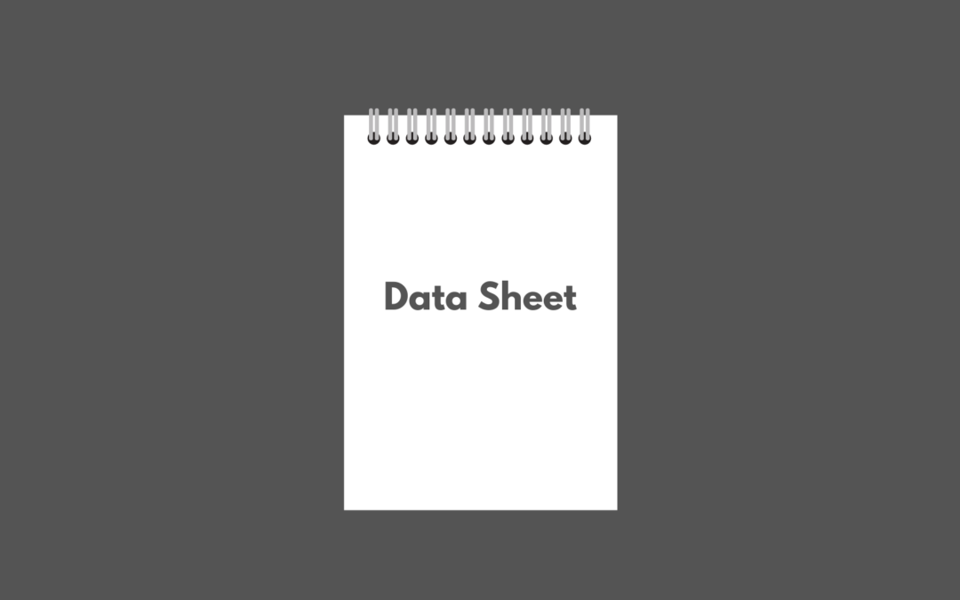 Supporting the Sales Process – Data Sheet
