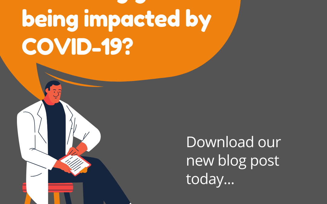 How are your marketing goals being impacted by COVID-19?