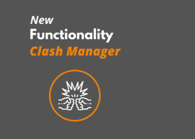 T360 New Clash/Conflict Manager