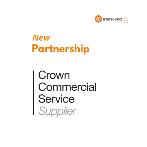Transcend360 becomes Crown Commercial Service Supplier
